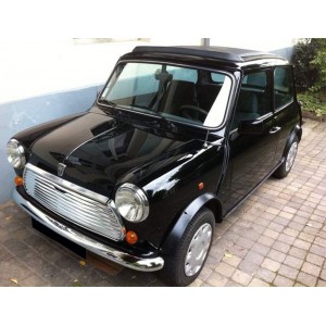 austin mini mayfair 1989