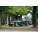 morgan 1965 cabriolet