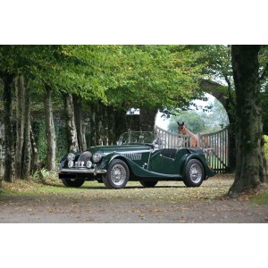 morgan 1965 cabriolet