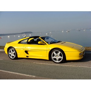 ferrari F355 GTS de 1996 