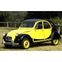 citroen 2 CV charleston 1982 