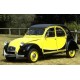 citroen 2 CV charleston 1982 