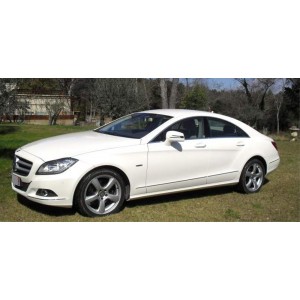 mercedes CLS 2013 berline