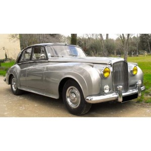 bentley S1 1958 berline