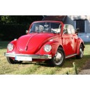 volkswagen coccinelle 1974 cabriolet