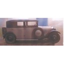 de dion-bouton 1924 berline 