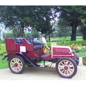 de dion-bouton 1905 type Z 