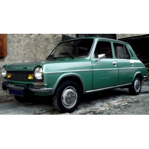 simca 1100 berline 1976