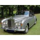 rolls royce silver cloud 1964