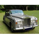 rolls royce silver cloud 1964