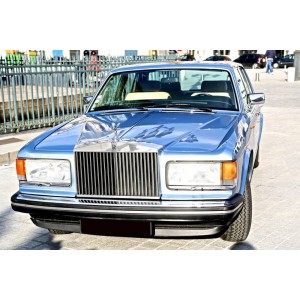 rolls royce silver spirit 1982