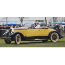 buick master six roadster 1927 sport lux