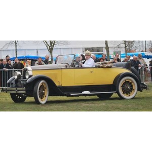 buick master six roadster 1927 sport lux