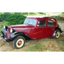 citroen traction 11 B 1952 berline