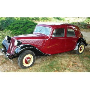 citroen traction 11 B 1952 berline