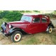 citroen traction 11 B 1952 berline