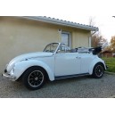 volkswagen coccinelle 1972 cabriolet