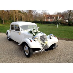 citroen traction 11 B 1955 berline