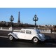 citroen traction 11 B 1955 berline