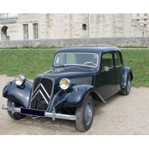 citroen traction 11 B 1955 berline