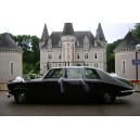 daimler 420 G 1974 limousine 