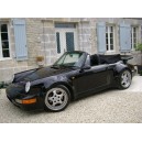 porsche 964 cabriolet 1992