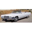 cadillac deville 1970 cabriolet