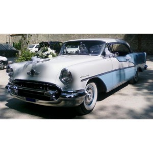 oldsmobile 98 coupé 1955