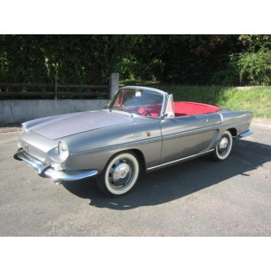 renault caravelle 1963 cabriolet