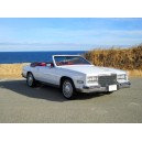 cadillac eldorado biarritz 1984 cabriolet