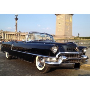 cadillac serie 62 cabriolet 1955 