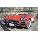 chevrolet corvette C1 1958 cabriolet