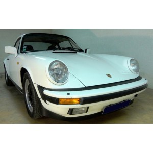 porsche 911 coupé 1984 