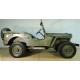 jeep willys 1960