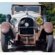 Rolland Pilain Berline Type R beige marron 1929