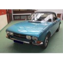 peugeot 504 cabriolet 1970