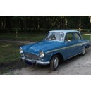 simca P60 1959 berline