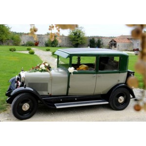 citroen B14 1928 berline