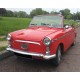 autobianchi eden roc 1966 cabriolet