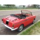 autobianchi eden roc 1966 cabriolet