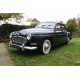 Renault Berline Fregate bleu nuit 1960