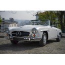 mercedes 230 SL 1964 cabriolet