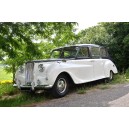 vanden plas princess 1960 limousine