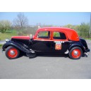 citroen traction 11B 1956 taxi G7 