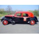 citroen traction 11B 1956 taxi G7 