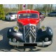 citroen traction 11B 1956 taxi G7 