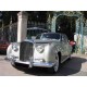 S1 Bertley Berline 1957 gris noir