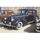 Delahaye Berline 148 bleu nuit 1939