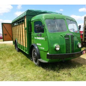 camion panhard 1949 