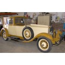 delage DI 1926 coupé chauffeur 